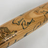 1969 Chicago Cubs Team Signed Baseball Bat 17 Sigs Ernie Banks 69/169 JSA COA