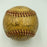 1948 New York Yankees Team Signed American League Baseball Joe Dimaggio JSA