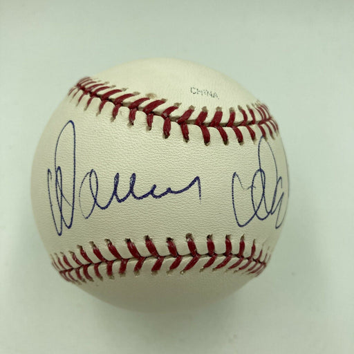 Danny DeVito Signed Autographed Major League Baseball With JSA COA