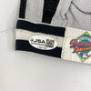 Larry Walker Twice Signed Game Issued 1990's Franklin Batting Gloves JSA COA