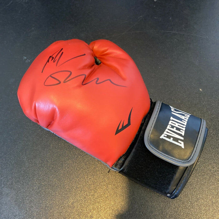 Martin Scorsese Signed Everlast Boxing Glove With JSA COA Raging Bull