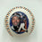Tony Gwynn Signed 3,000 Hits Commemorative Baseball JSA COA