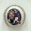 Tony Gwynn Signed 3,000 Hits Commemorative Baseball JSA COA