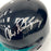 Alex Rodriguez Rookie Era Signed Seattle Mariners Game Model Helmet PSA DNA COA