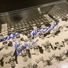 1957 Brooklyn Dodgers Team Signed 11x14 Photo With Sandy Koufax JSA COA