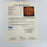 Scottie Pippen "72 Wins 1996" Signed Spalding Official NBA Game Basketball JSA