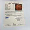 Scottie Pippen "72 Wins 1996" Signed Spalding Official NBA Game Basketball JSA