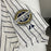 New York Yankees World Series Grand Slams Signed Jersey 5 Sigs Yogi Berra JSA