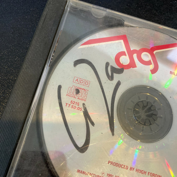 Liza Minnelli Signed Autographed Music CD With JSA COA