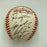 1988 Los Angeles Dodgers World Series Champs Team Signed W.S. Baseball JSA COA