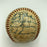 The Most Complete 1954 NY Giants World Series Champs Team Signed Baseball PSA