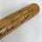 Mickey Mantle New York Yankees Legends Multi Signed Baseball Bat Beckett COA