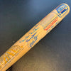 1955 Brooklyn Dodgers Team Signed Bat Sandy Koufax Don Drysdale 15 Sigs JSA COA