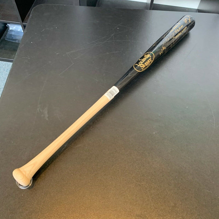 1990's Philadelphia Phillies Team Signed Kirby Puckett Game Model Bat