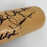 1998 NY Yankees World Series Champs Team Signed Bat 29 Sigs Derek Jeter JSA COA