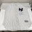 Derek Jeter & Alex Rodriguez Signed Authentic New York Yankees Jersey Steiner