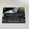 2012 Panini Pete Rose #24/25 Signed Autographed Baseball Card Auto