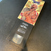 Ric Flair, Sting & Jim Cornette Signed Autographed WWF VHS Movie JSA COA