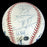 2004 Boston Red Sox World Series Champs Team Signed Baseball PSA DNA COA