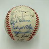 1968 All Star Game Team Signed Baseball Tom Seaver Bob Gibson Don Drysdale