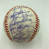1991 All Star Game Team Signed Baseball Cal Ripken Jr. Kirby Puckett JSA COA
