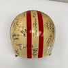 1993 Tampa Bay Storm Arena Football World Champions Team Signed Helmet
