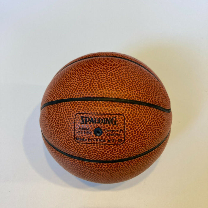 Noah Vonleh Signed Autographed Spalding NBA Mini Basketball