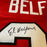 Ed Belfour Signed Chicago Blackhawks Jersey With JSA COA