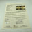 2000 All Star Game Team Signed Baseball Derek Jeter Alex Rodriguez JSA COA