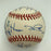 George Brett Kirk Gibson MLB Legends Multi Signed American League Baseball