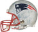 2001 New England Patriots Team Signed Helmet Tom Brady First Super Bowl JSA