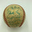 1979 New York Yankees Team Signed AL Baseball Billy Martin Yogi Berra