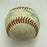 Claire Pep Goodwin Single Signed American League Baseball Federal League JSA