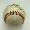 Claire Pep Goodwin Single Signed American League Baseball Federal League JSA