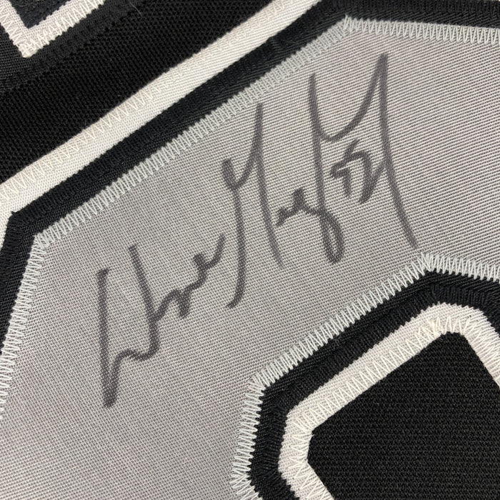 Wayne Gretzky Signed Los Angeles Kings Authentic Game Model CCM Jersey JSA COA