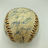 1994 All Star Game National League Team Signed Baseball Barry Bonds PSA DNA COA