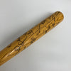 1989 Oakland A’s World Series Champs Team Signed Baseball Bat JSA COA