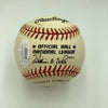 Willie Mays Signed Autographed Official National League Baseball With JSA COA