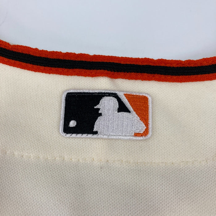 2014 San Francisco Giants World Series Champs Team Signed Jersey PSA DNA COA