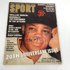 Willie Mays Signed Sport Magazine With Beckett COA