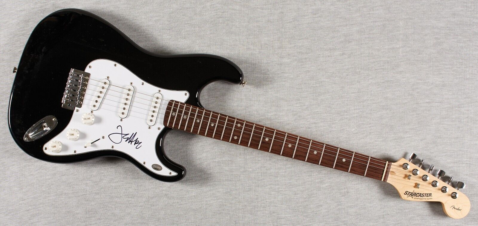 Jeff Beck The Yardbirds Signed Autographed Fender Guitar PSA DNA COA