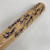 1975 Cincinnati Red & Boston Red Sox World Series Team Signed Bat Beckett
