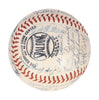1946 World Series St. Louis Cardinals VS Boston Red Sox Signed Baseball JSA COA