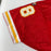 Derrick Thomas Signed Game Used 1998 Pro Bowl Battle Of Gridiron Jersey MEARS 10