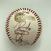 2005 Chicago White Sox Team Signed World Series Baseball MLB Authenticated Holo