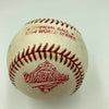 Senator Ted Kennedy Single Signed Baseball Brother Of JFK John F Kennedy