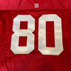Jerry Rice Signed Authentic 1990's San Francisco 49ers Game Model Jersey JSA COA