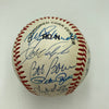 1980 Philadelphia Phillies World Series Champs Team Signed Baseball JSA COA