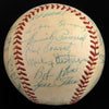 1955 Washington Senators Harmon Killebrew Rookie Team Signed AL Baseball JSA COA