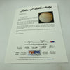 Beautiful Cy Young Single Signed American League Baseball PSA DNA COA